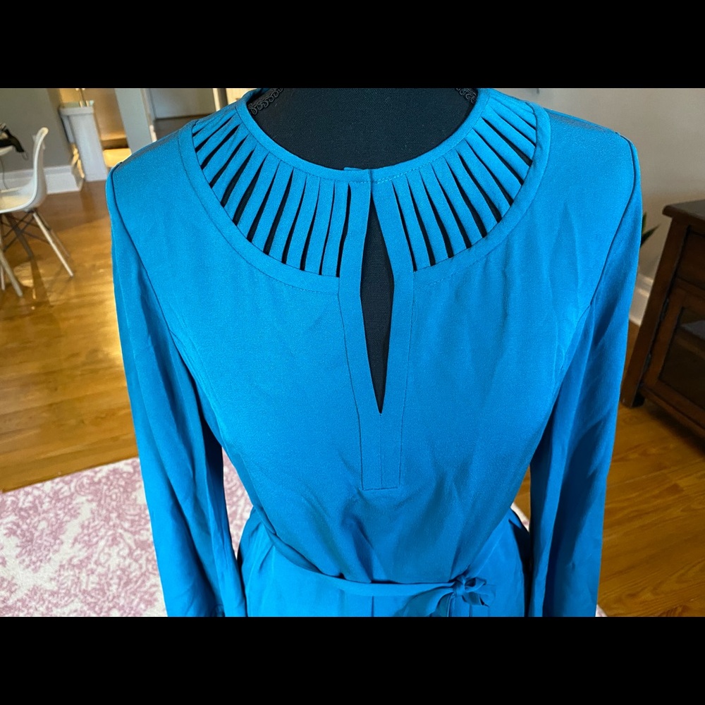 Diane Von Furstenberg Dress.